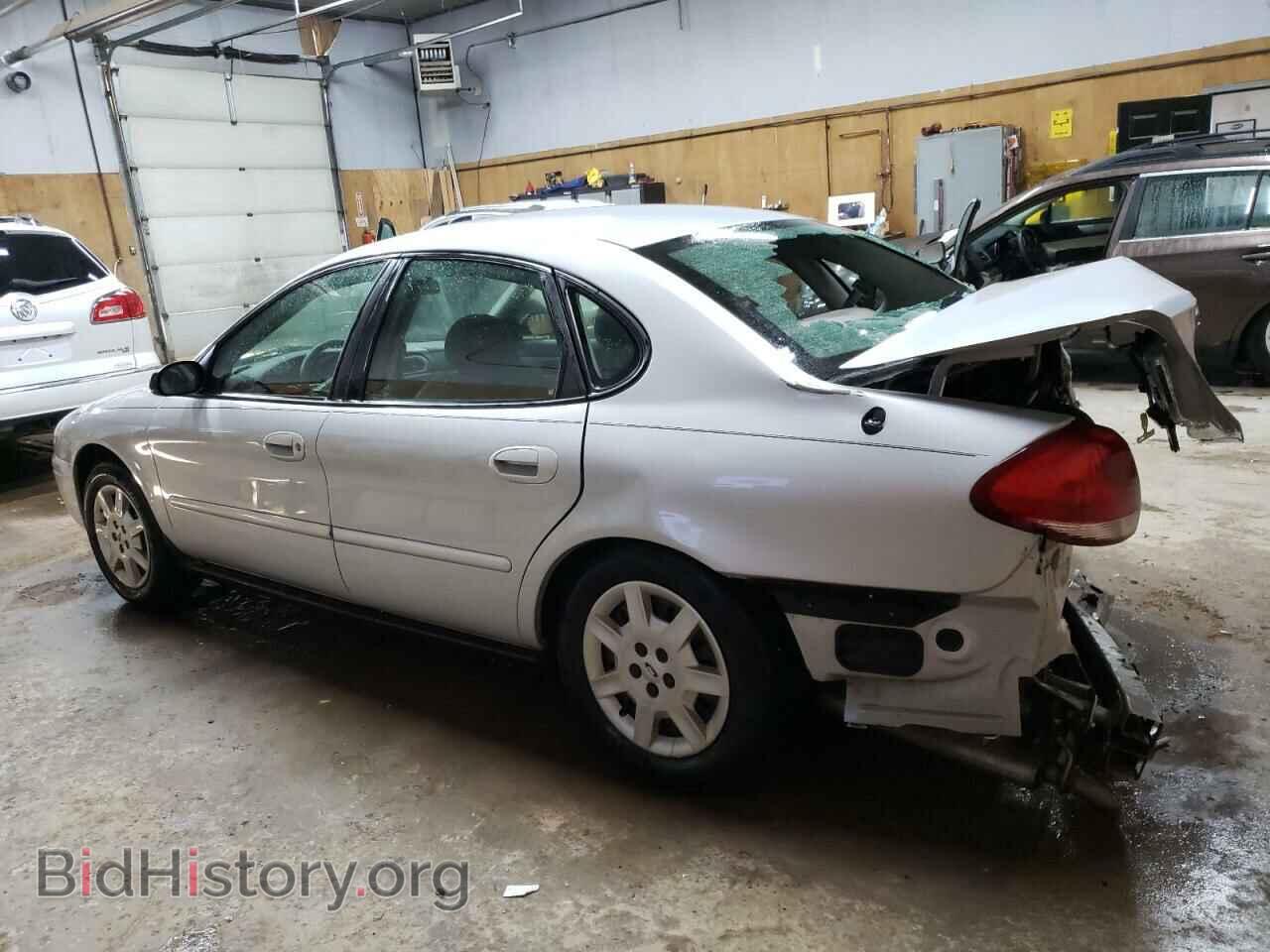 2006 FORD TAURUS - VIN: 1FAFP53U56A233849 - Фото 2