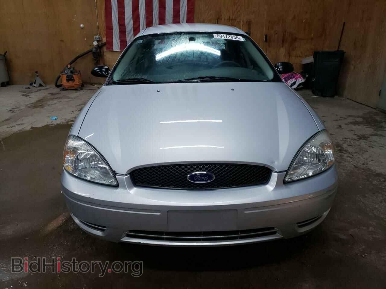 2006 FORD TAURUS - VIN: 1FAFP53U56A233849 - Фото 5