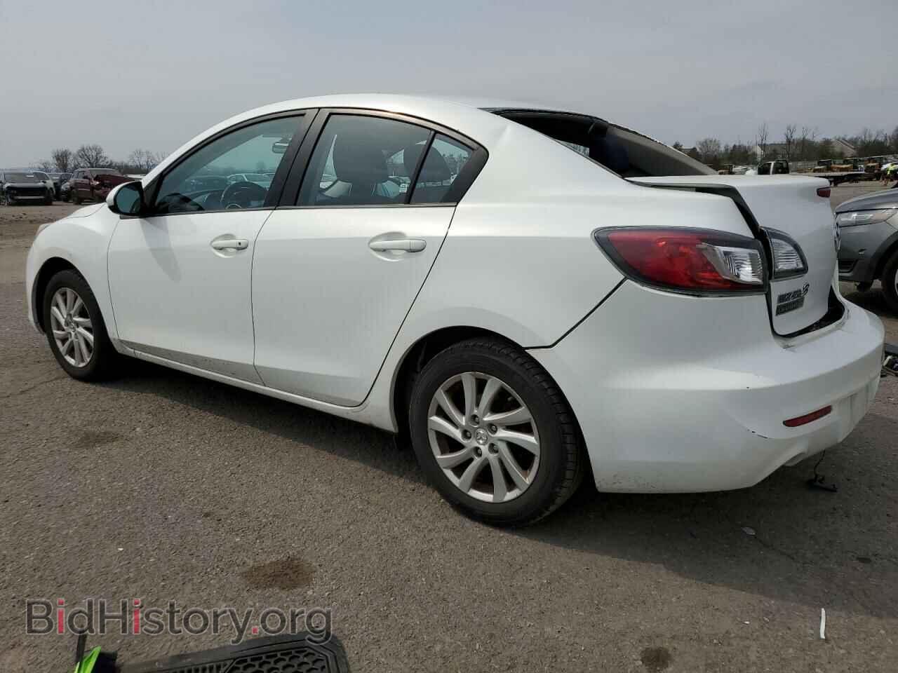 2012 MAZDA 3 - VIN: JM1BL1V88C1651380 - Photo 2