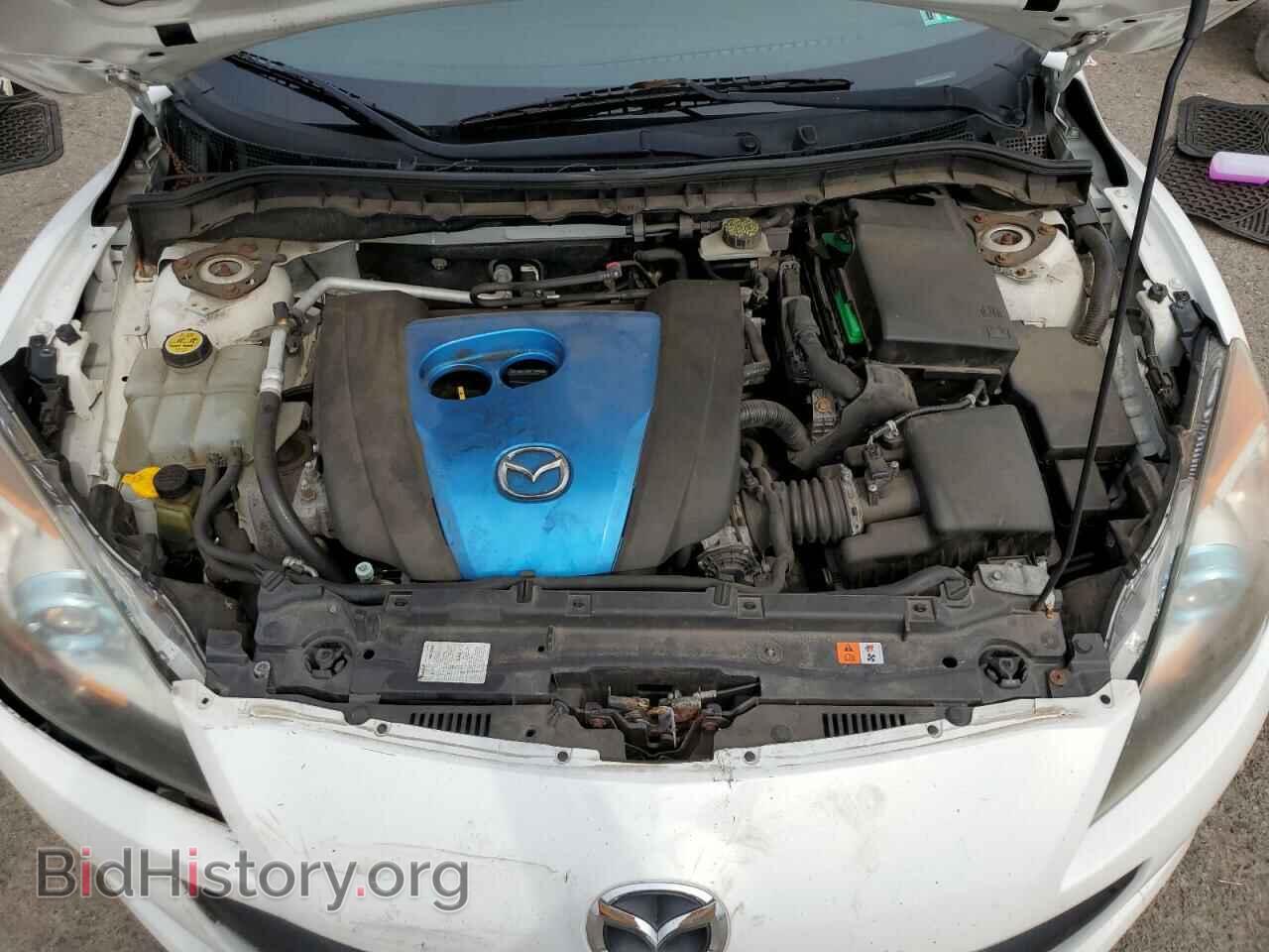 2012 MAZDA 3 - VIN: JM1BL1V88C1651380 - Photo 11