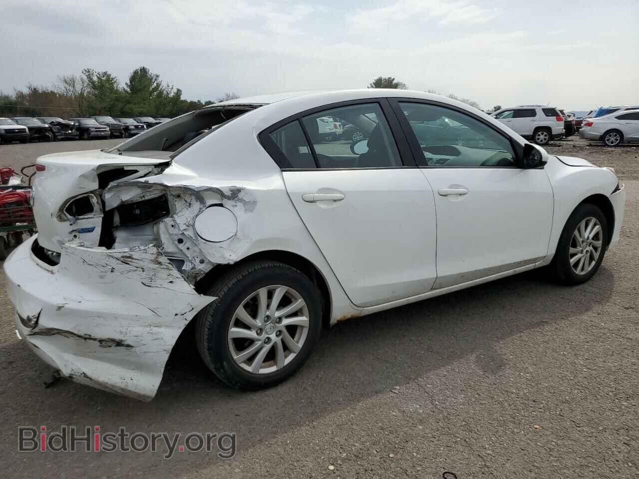 2012 MAZDA 3 - VIN: JM1BL1V88C1651380 - Photo 3
