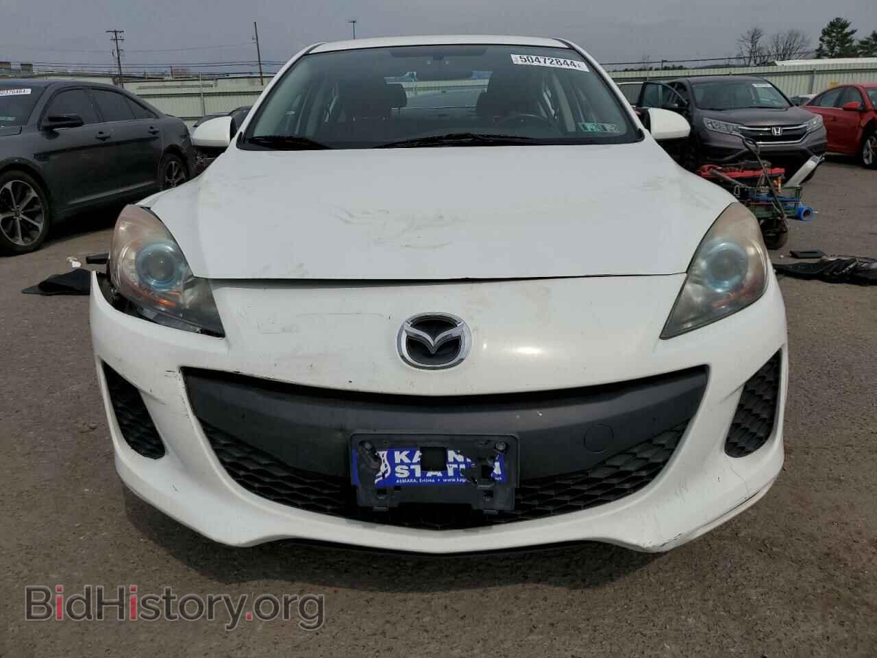 2012 MAZDA 3 - VIN: JM1BL1V88C1651380 - Photo 5