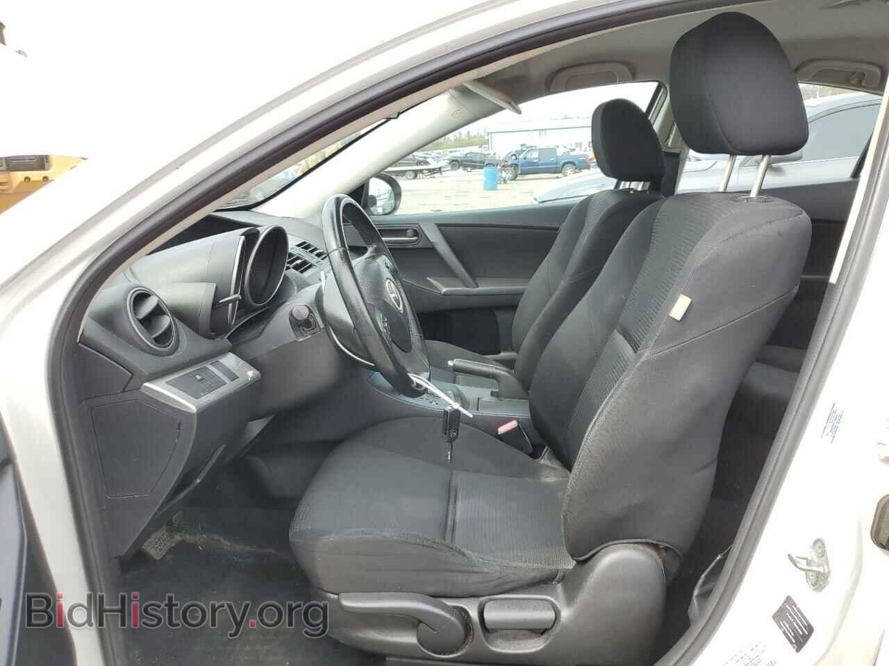 2012 MAZDA 3 - VIN: JM1BL1V88C1651380 - Photo 7