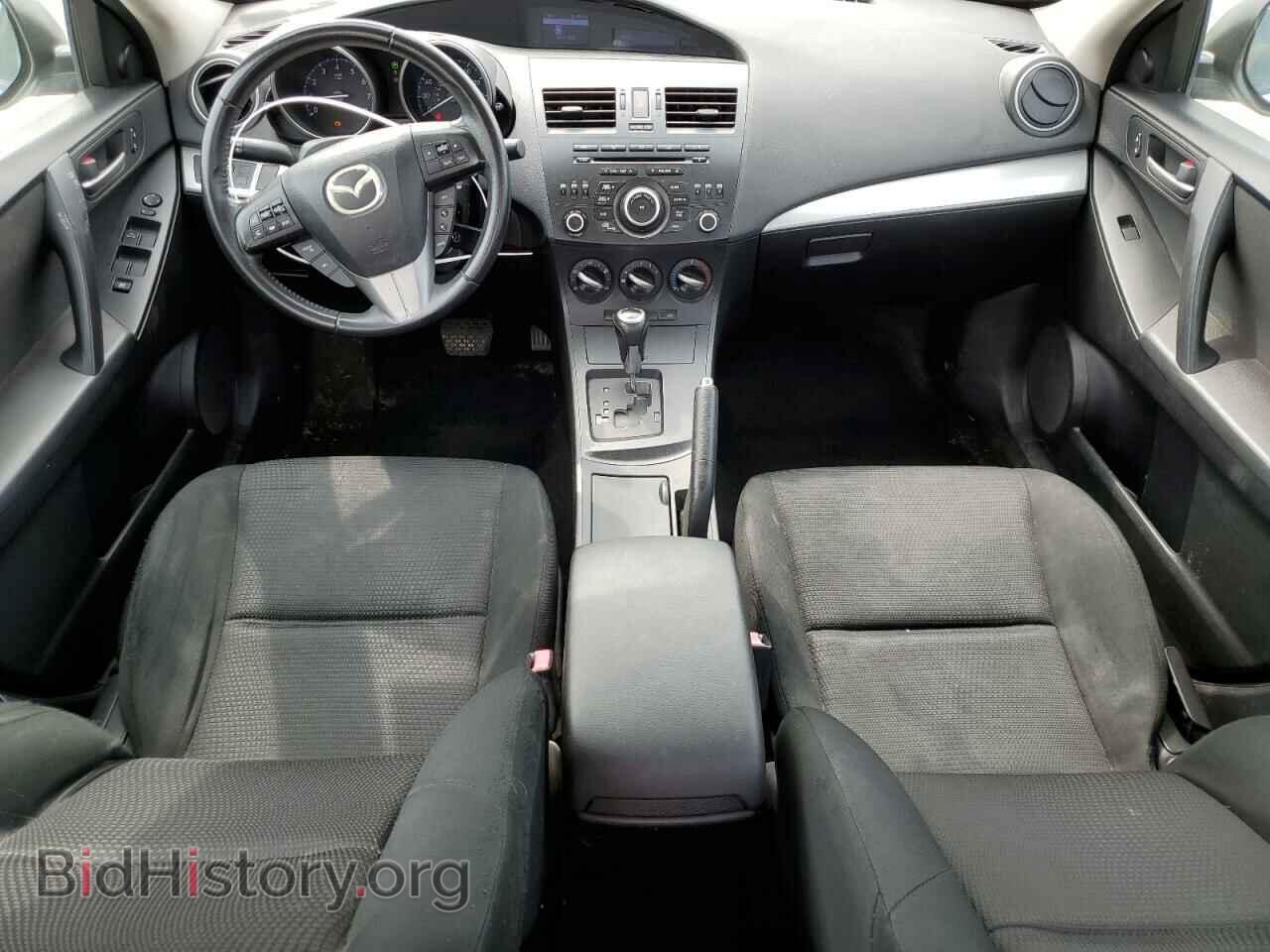 2012 MAZDA 3 - VIN: JM1BL1V88C1651380 - Photo 8