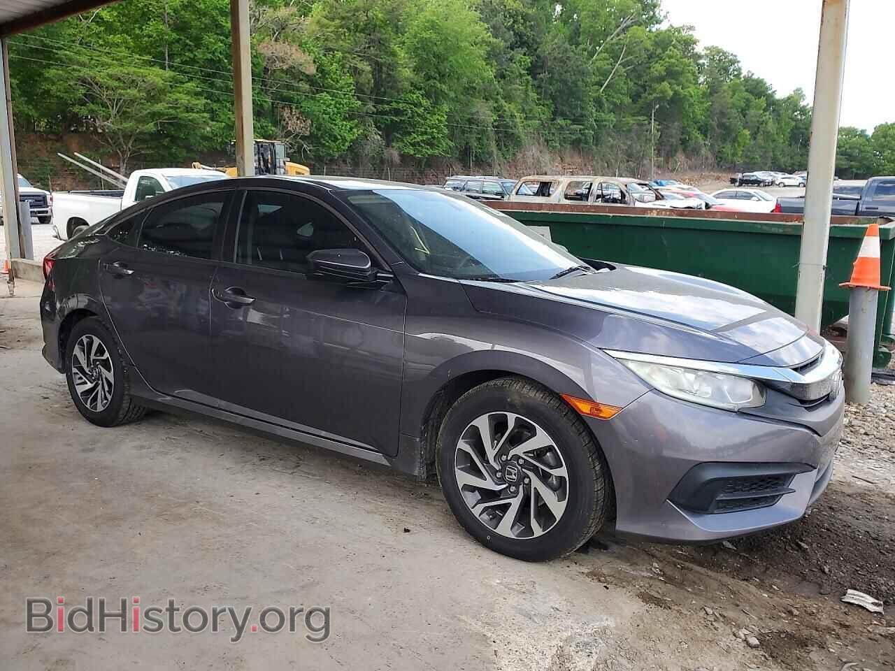 2017 HONDA CIVIC - VIN: 19XFC2F70HE046223 - Фото 4
