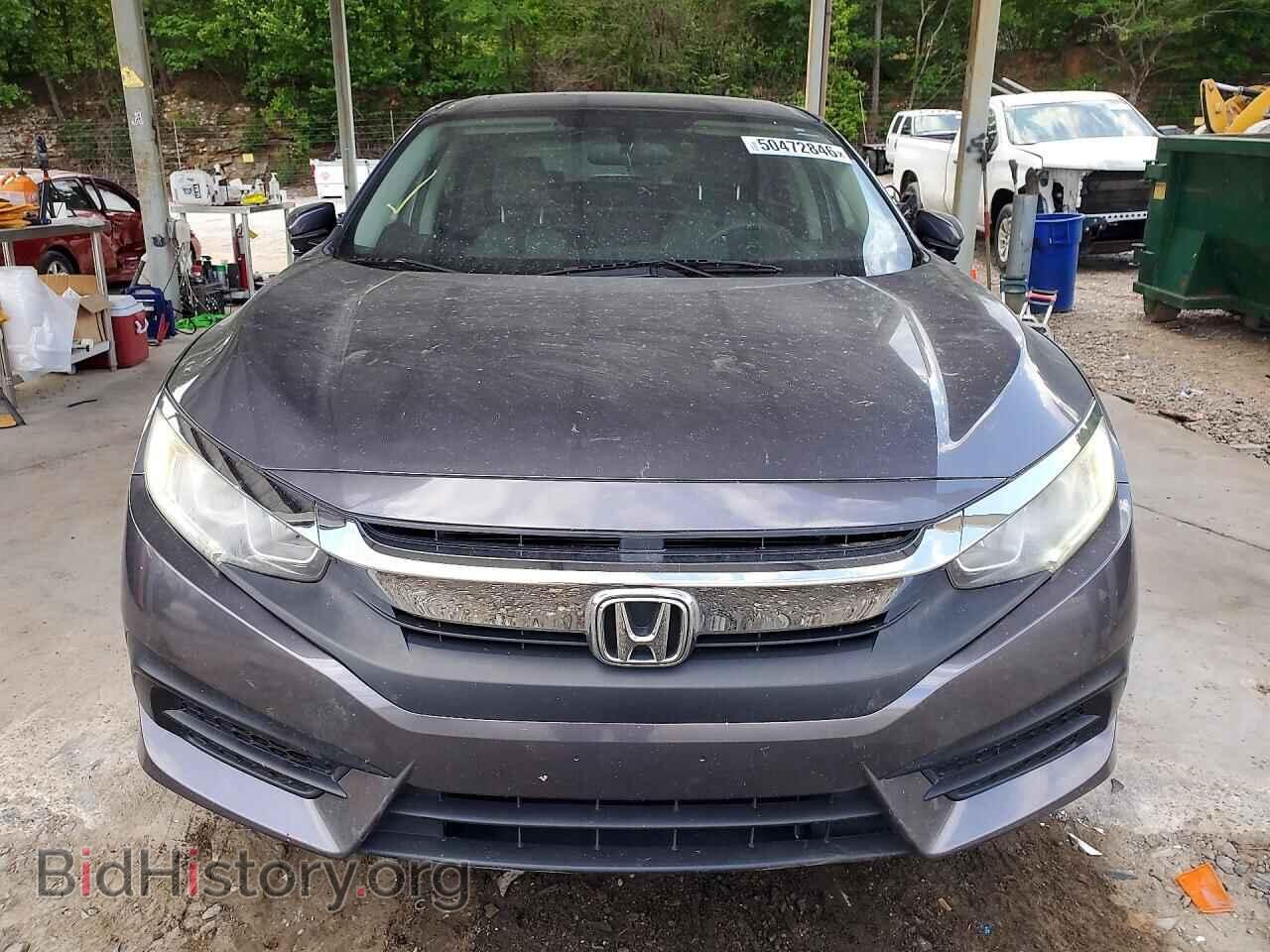 2017 HONDA CIVIC - VIN: 19XFC2F70HE046223 - Фото 5