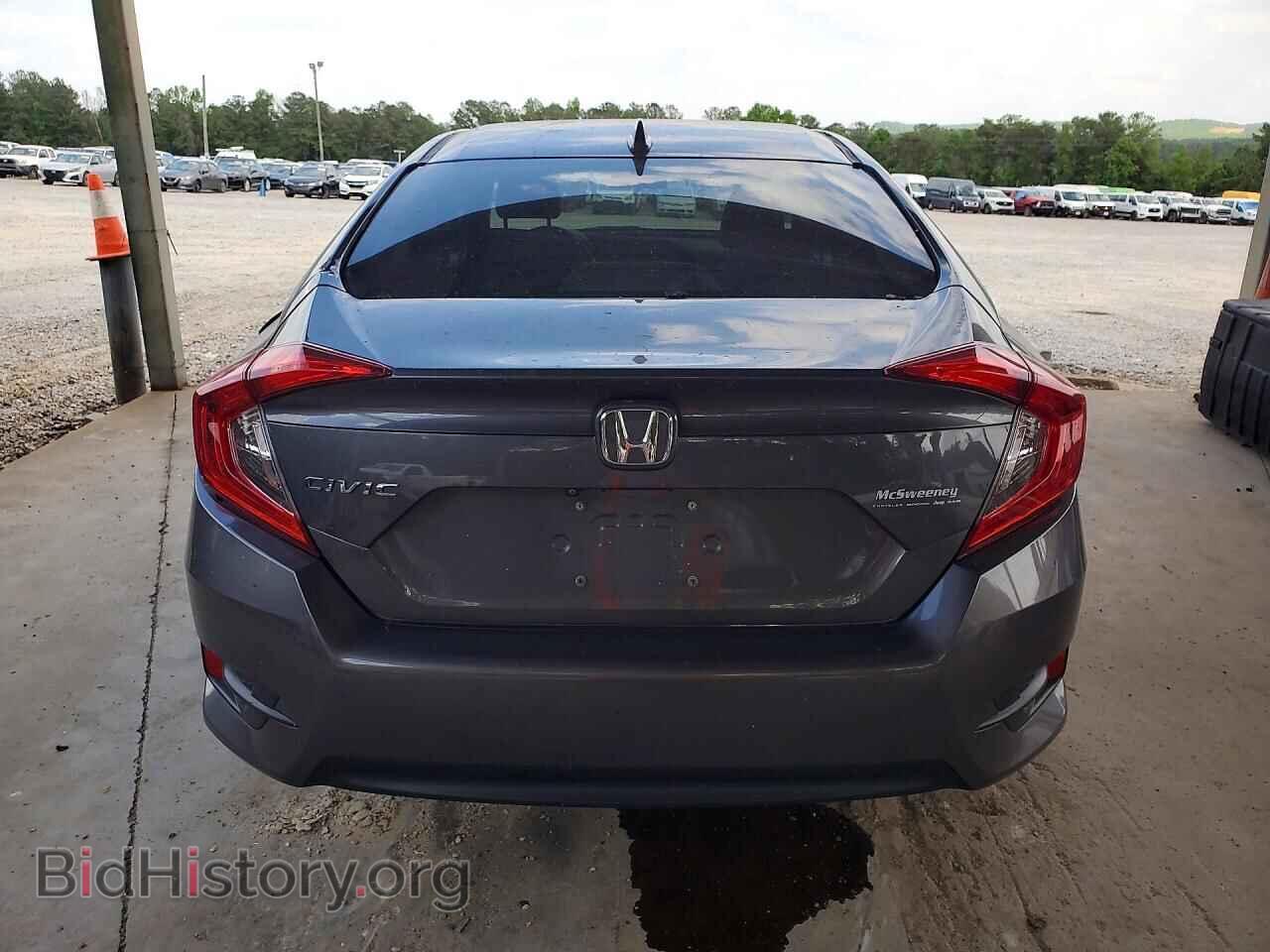 2017 HONDA CIVIC - VIN: 19XFC2F70HE046223 - Фото 6