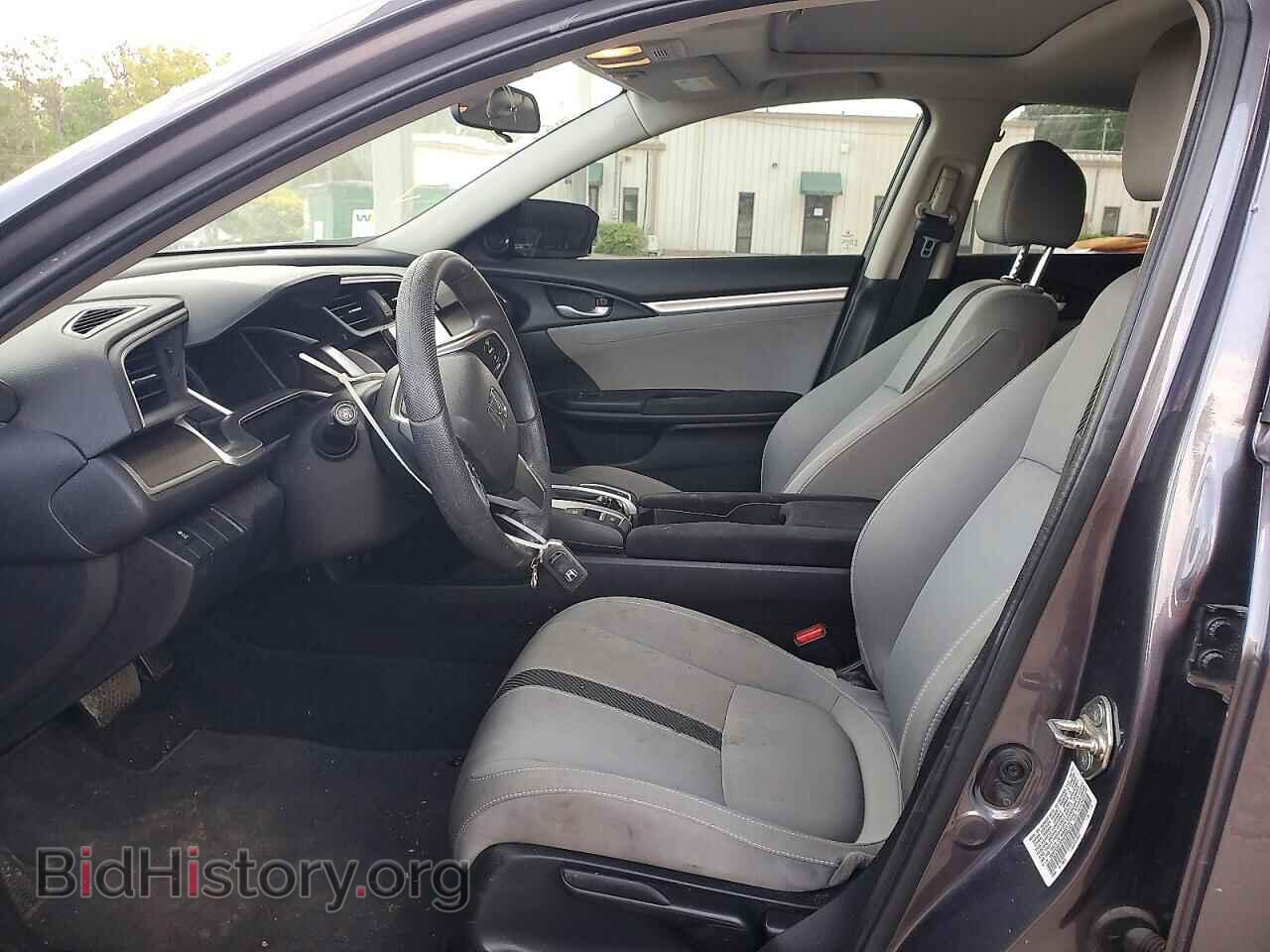 2017 HONDA CIVIC - VIN: 19XFC2F70HE046223 - Фото 7