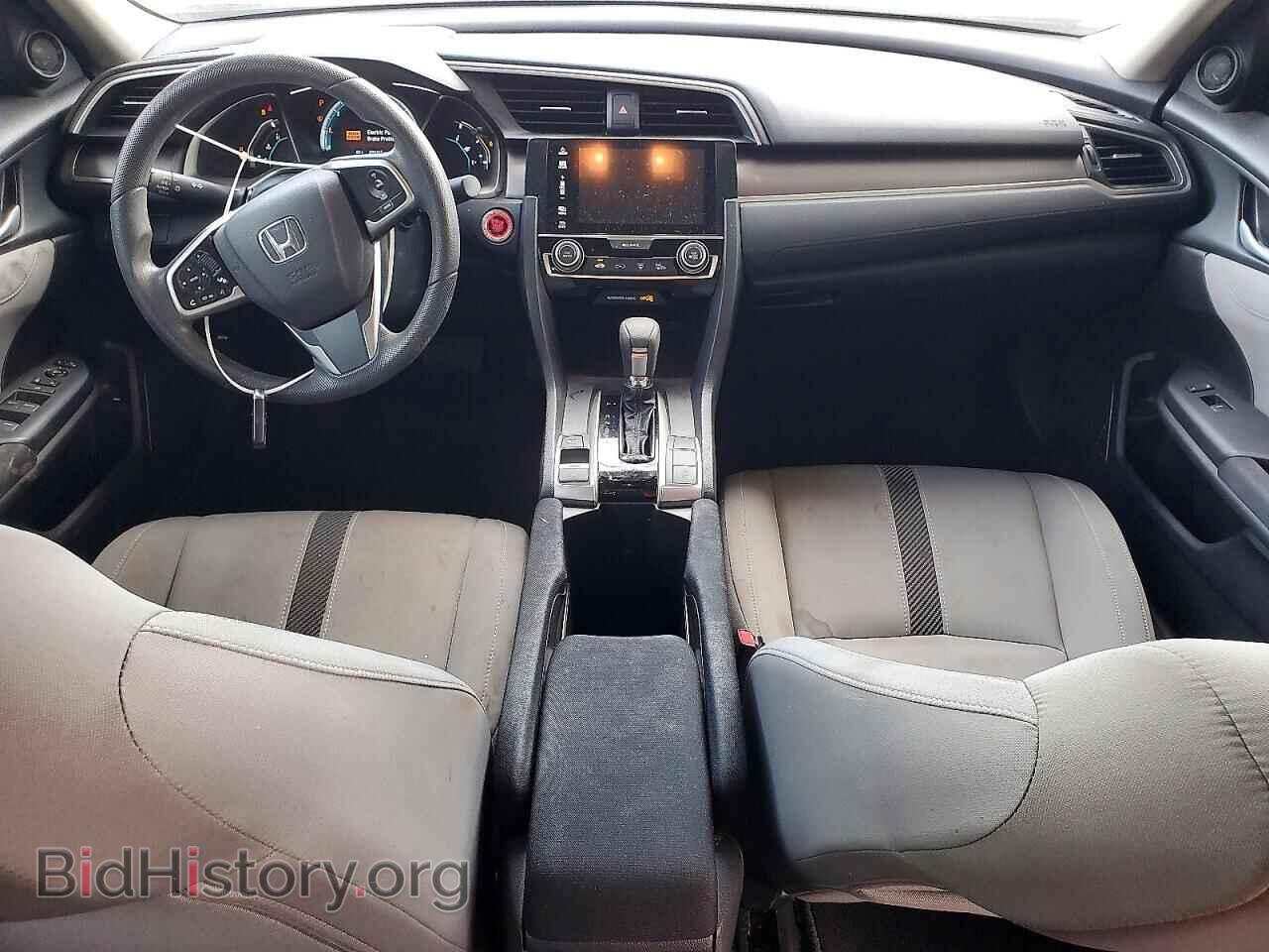 2017 HONDA CIVIC - VIN: 19XFC2F70HE046223 - Фото 8