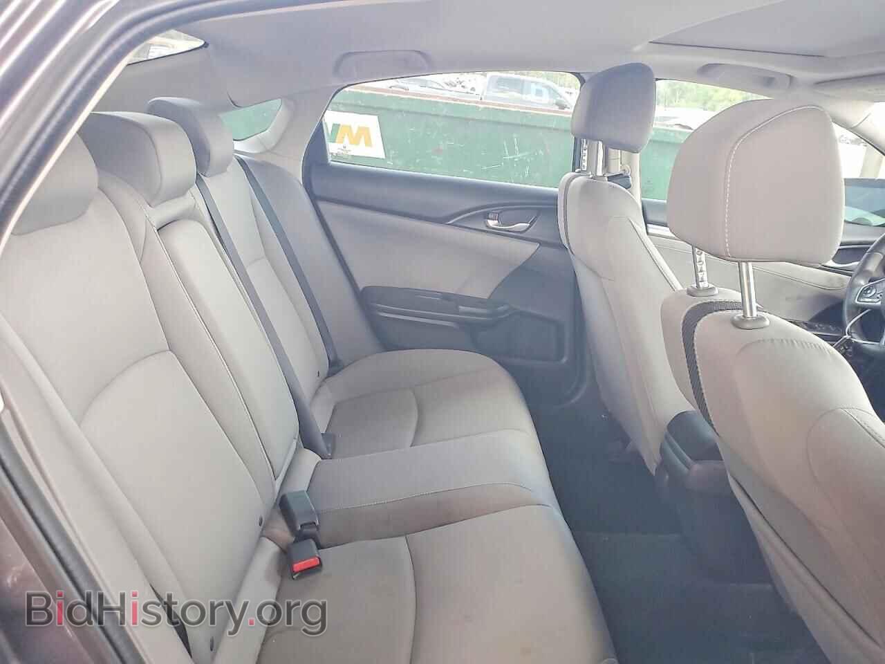2017 HONDA CIVIC - VIN: 19XFC2F70HE046223 - Фото 10