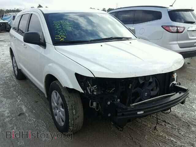 Photo 3C4PDCAB0FT559841 - DODGE JOURNEY 2015