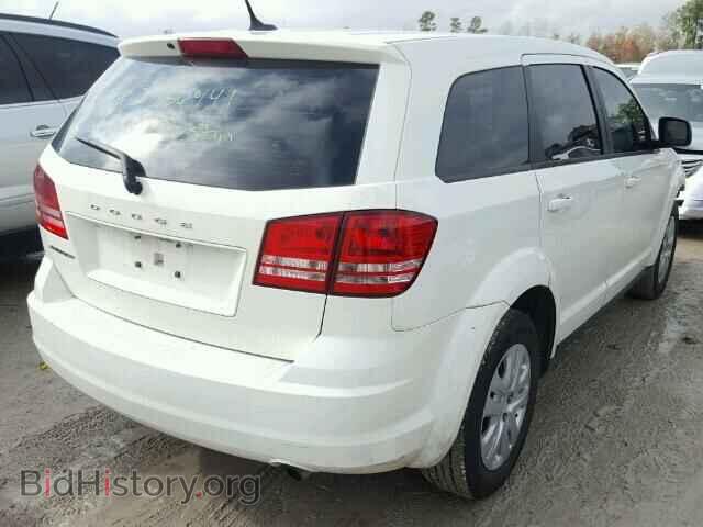 2015 DODGE JOURNEY - VIN: 3C4PDCAB0FT559841 - Фото 4