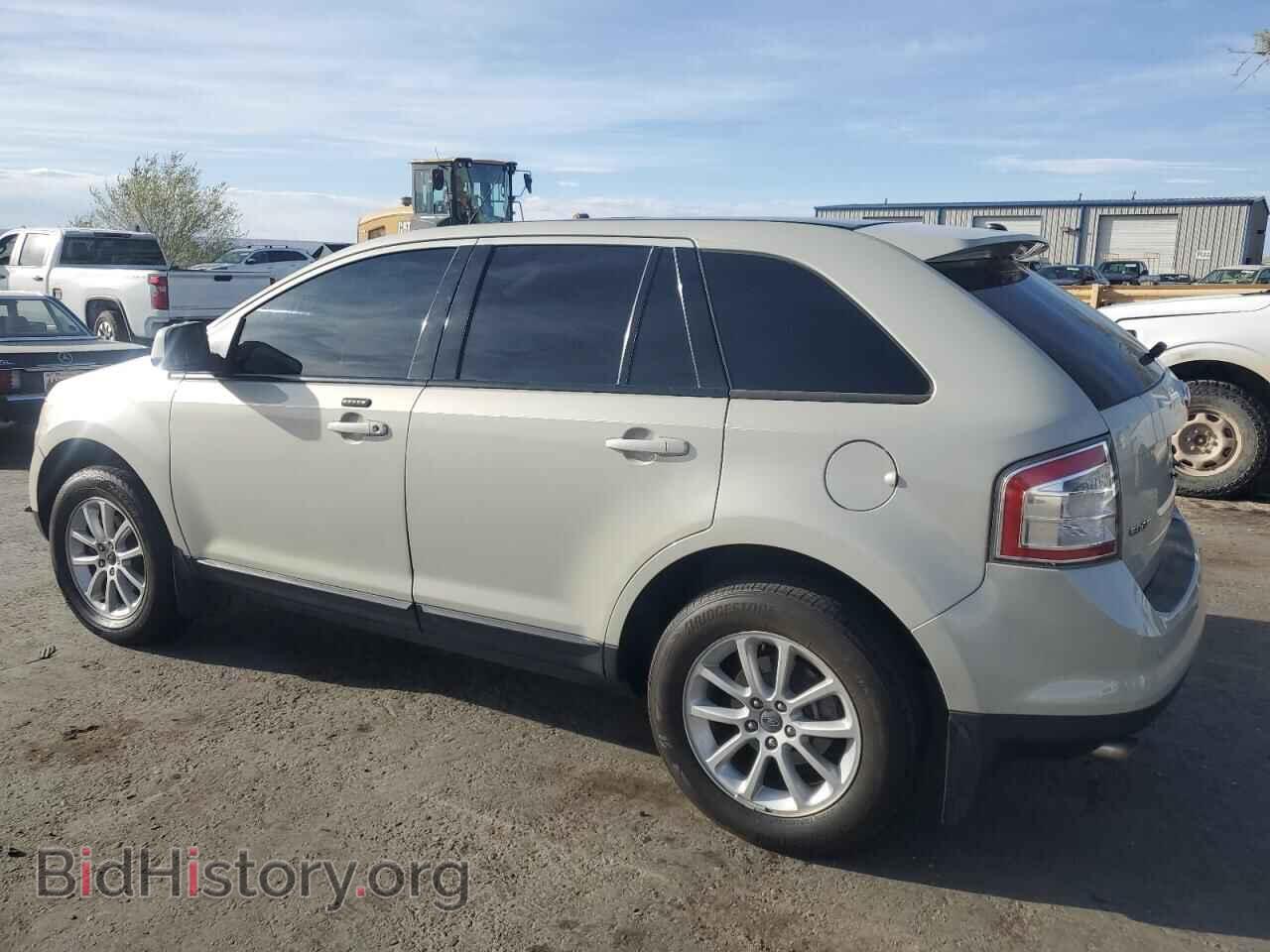 2007 FORD EDGE - VIN: 2FMDK49CX7BA76250 - Фото 2
