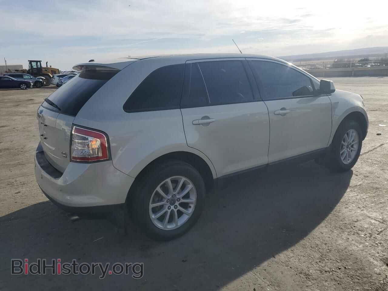 2007 FORD EDGE - VIN: 2FMDK49CX7BA76250 - Фото 3