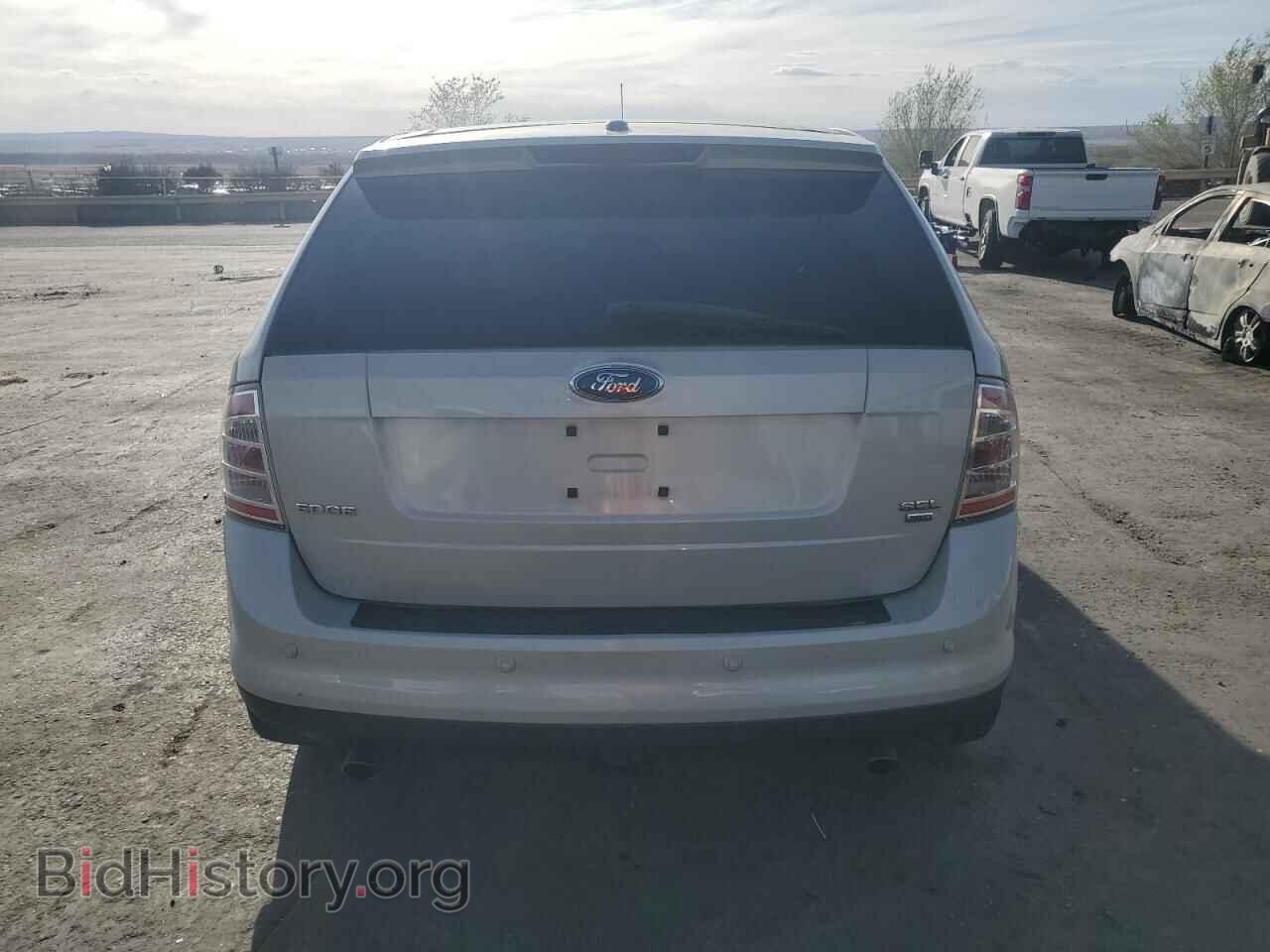 2007 FORD EDGE - VIN: 2FMDK49CX7BA76250 - Фото 6
