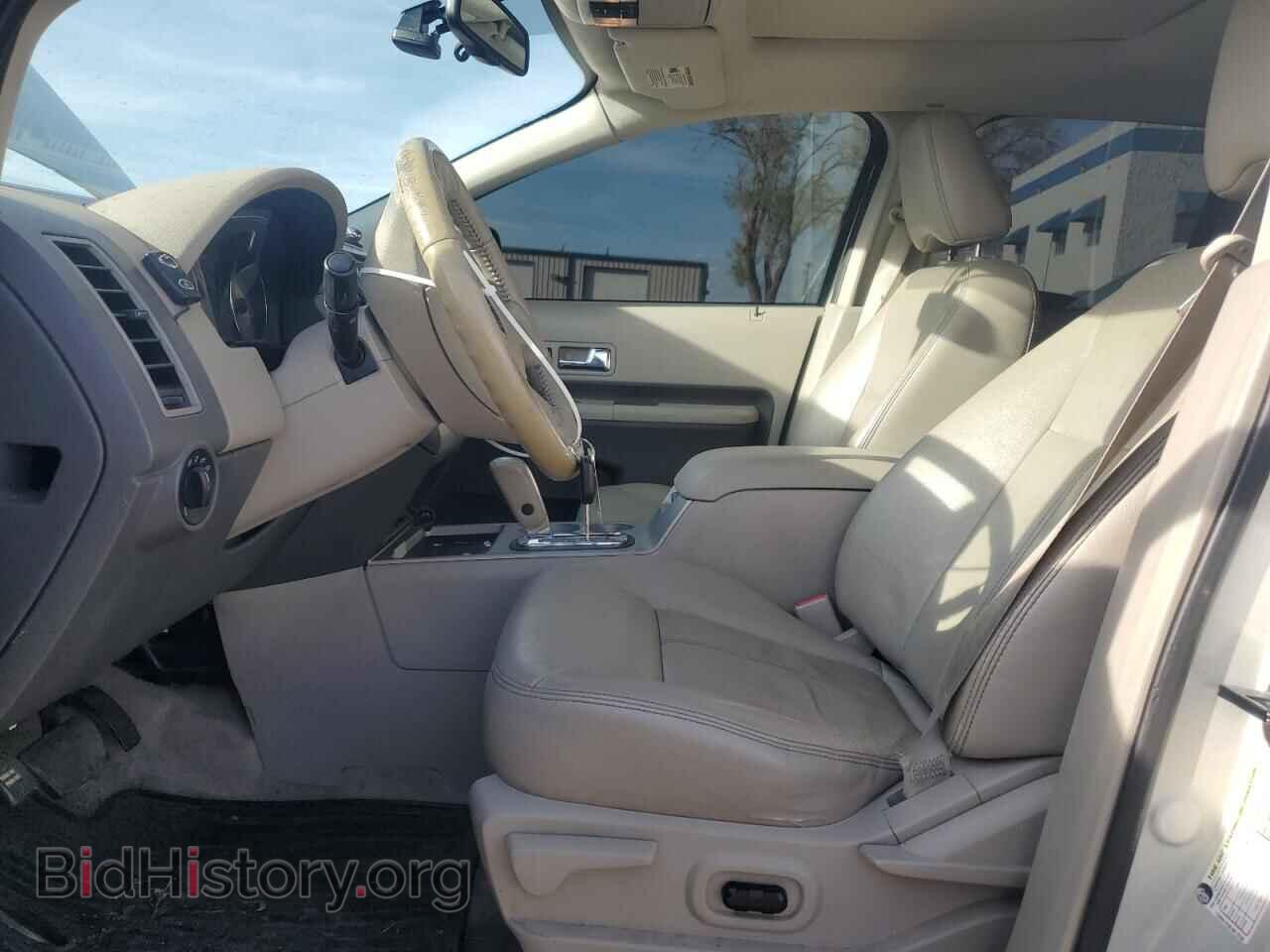 2007 FORD EDGE - VIN: 2FMDK49CX7BA76250 - Фото 7