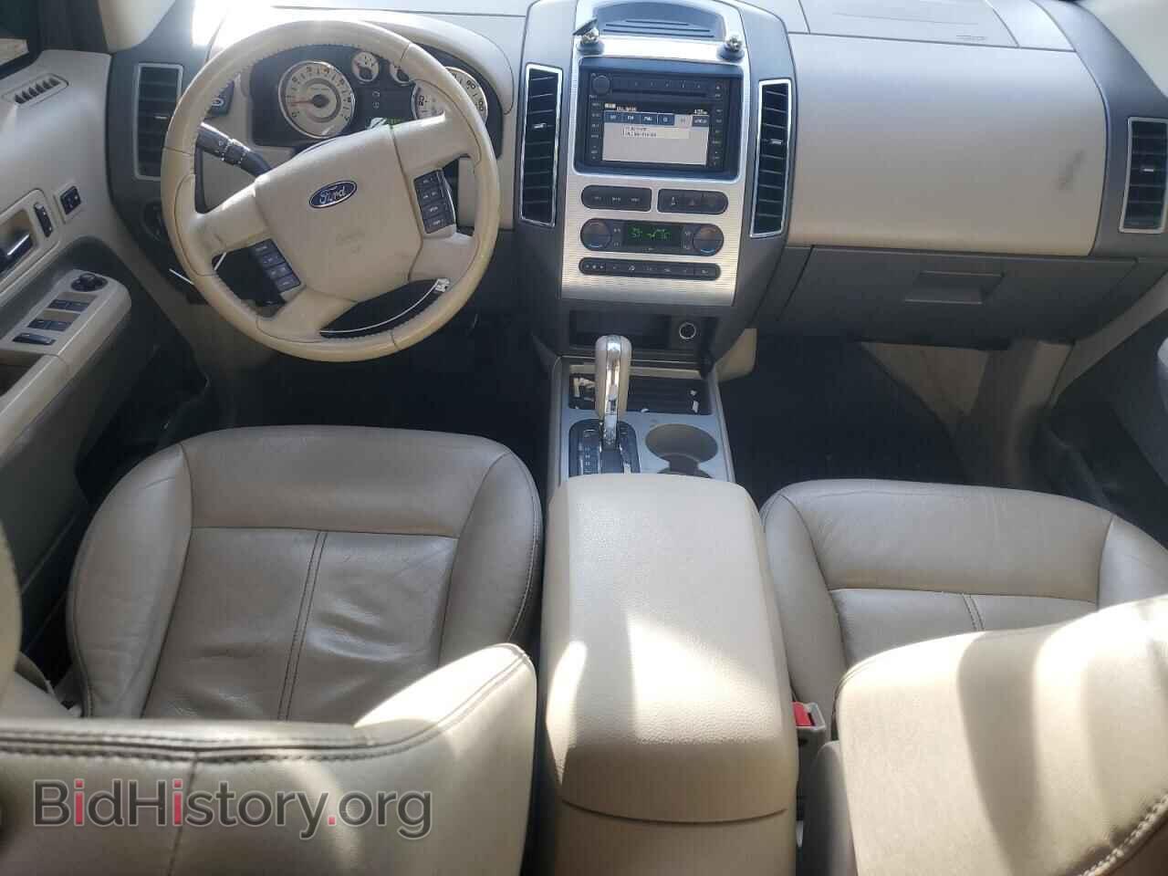 2007 FORD EDGE - VIN: 2FMDK49CX7BA76250 - Фото 8