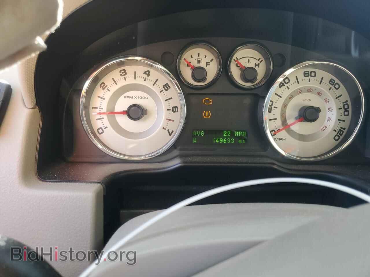 2007 FORD EDGE - VIN: 2FMDK49CX7BA76250 - Фото 9