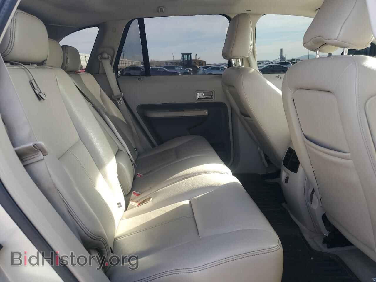 2007 FORD EDGE - VIN: 2FMDK49CX7BA76250 - Фото 10