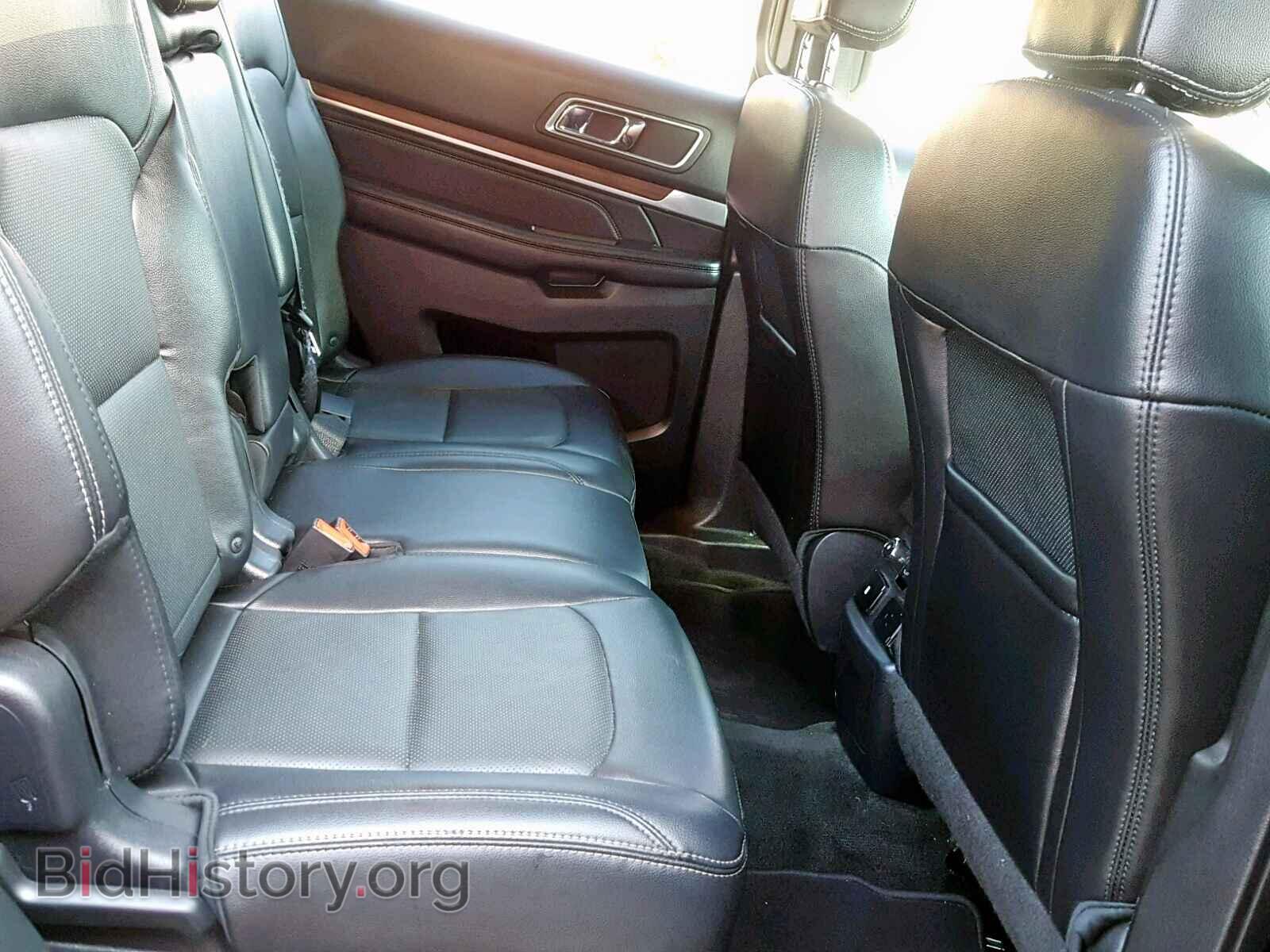 2016 FORD EXPLORER L - VIN: 1FM5K8F88GGD15587 - Photo 6