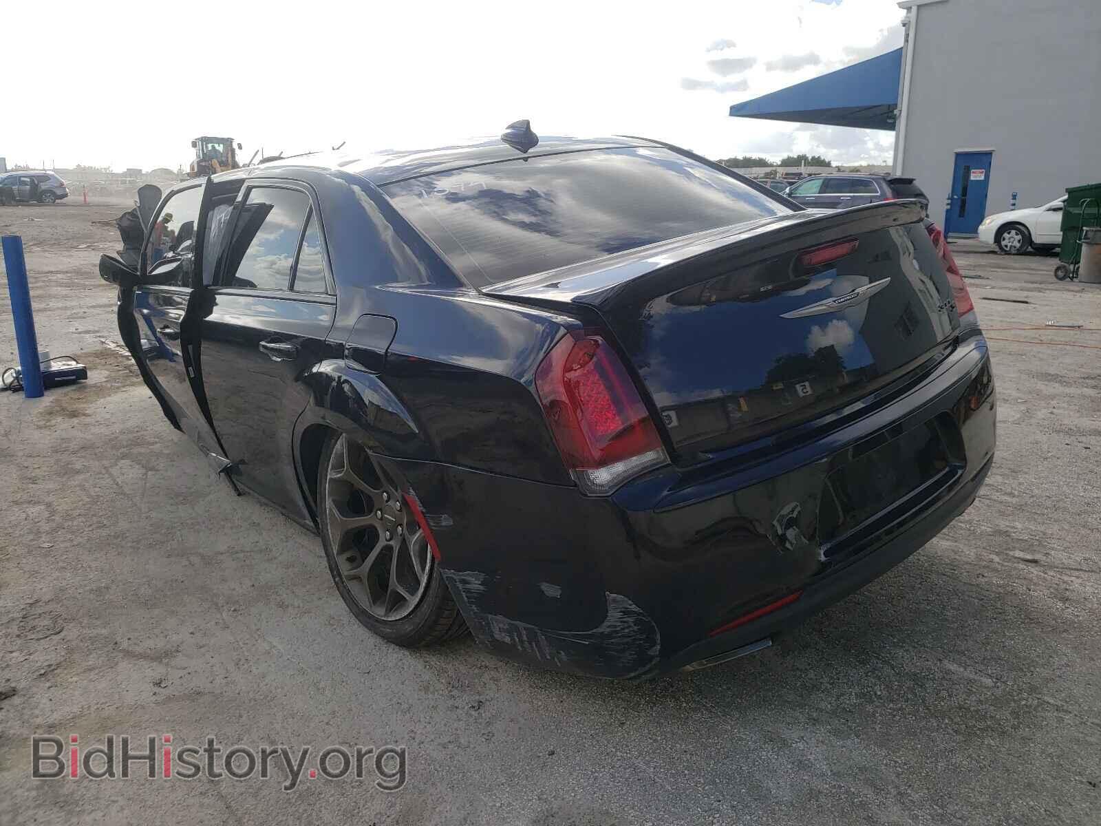 2017 CHRYSLER 300 - VIN: 2C3CCABG4HH661594 - Фото 3
