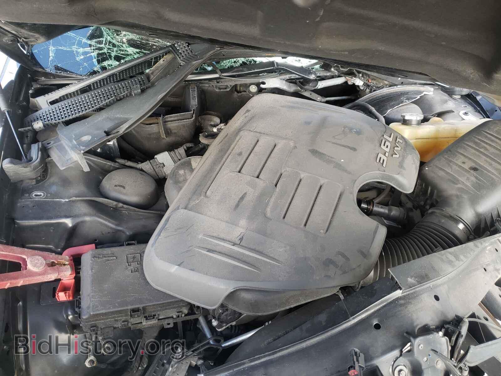2017 CHRYSLER 300 - VIN: 2C3CCABG4HH661594 - Фото 7