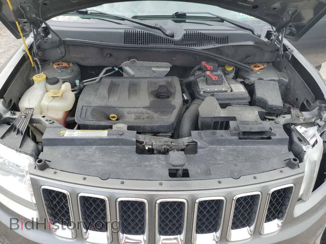 2012 JEEP COMPASS - VIN: 1C4NJDEB5CD572716 - Photo 11