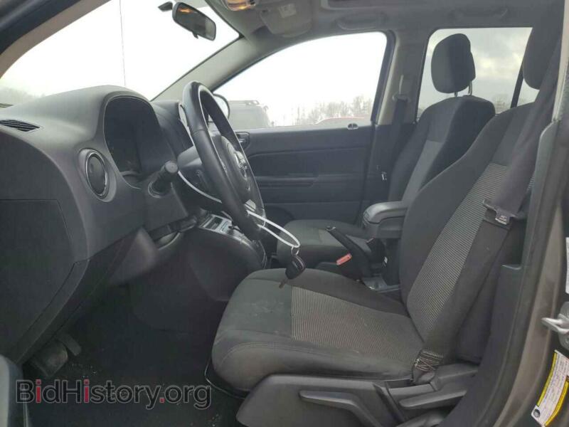 2012 Jeep COMPASS (VIN 1C4NJDEB5CD572716) — фото 7 из 12