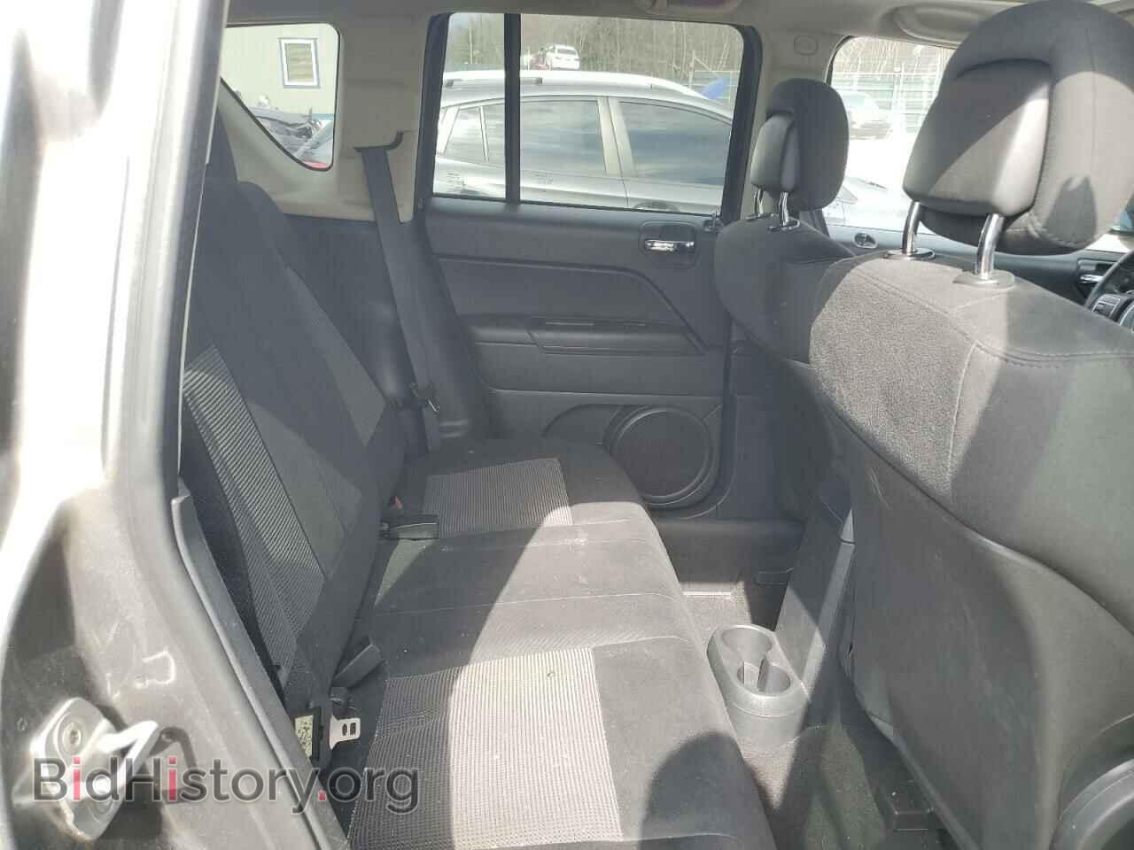 2012 JEEP COMPASS - VIN: 1C4NJDEB5CD572716 - Photo 10