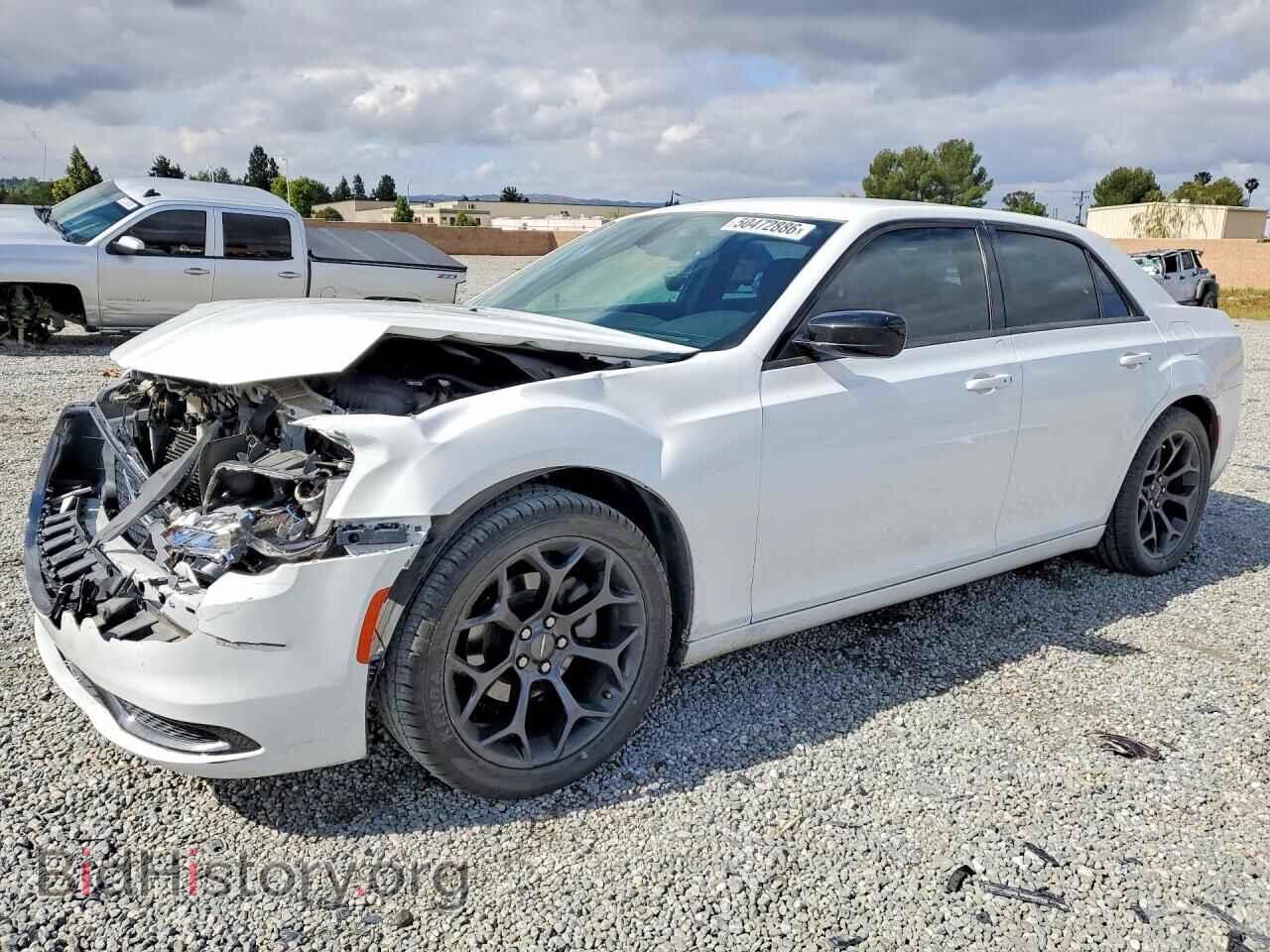 Photo 2C3CCAAG9KH641012 - CHRYSLER 300 2019