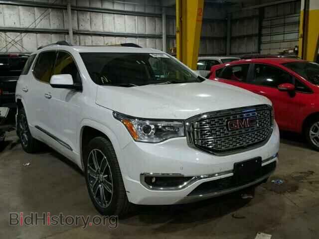 Photo 1GKKNXLS9HZ242913 - GMC ACADIA DEN 2017