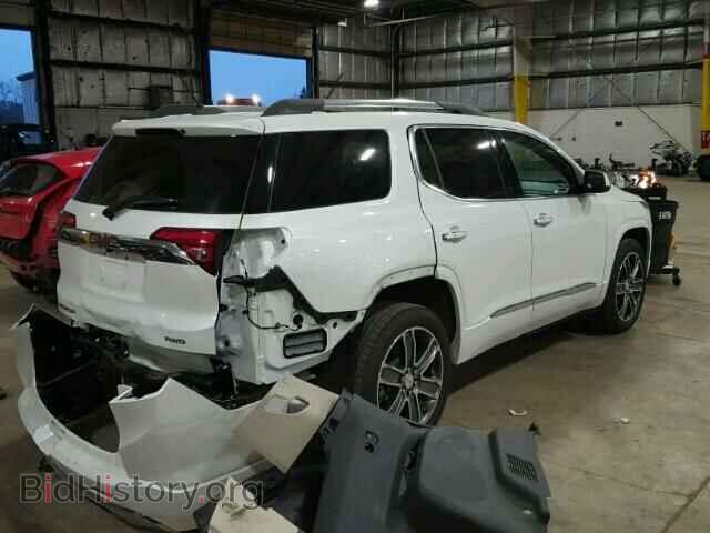 2017 GMC ACADIA DEN - VIN: 1GKKNXLS9HZ242913 - Фото 4
