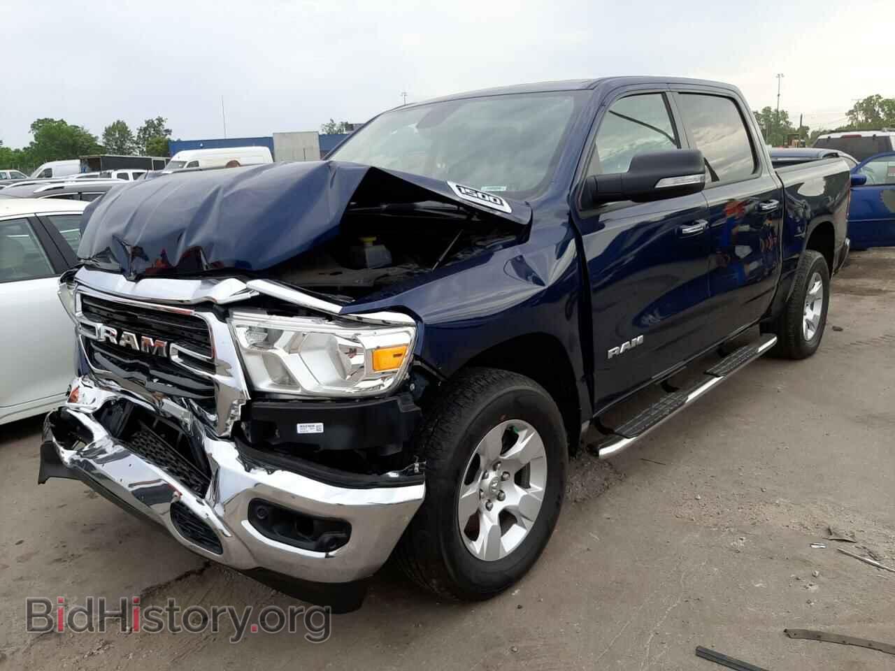 2019 RAM 1500 - VIN: 1C6RRFFG4KN867029 - Фото 2