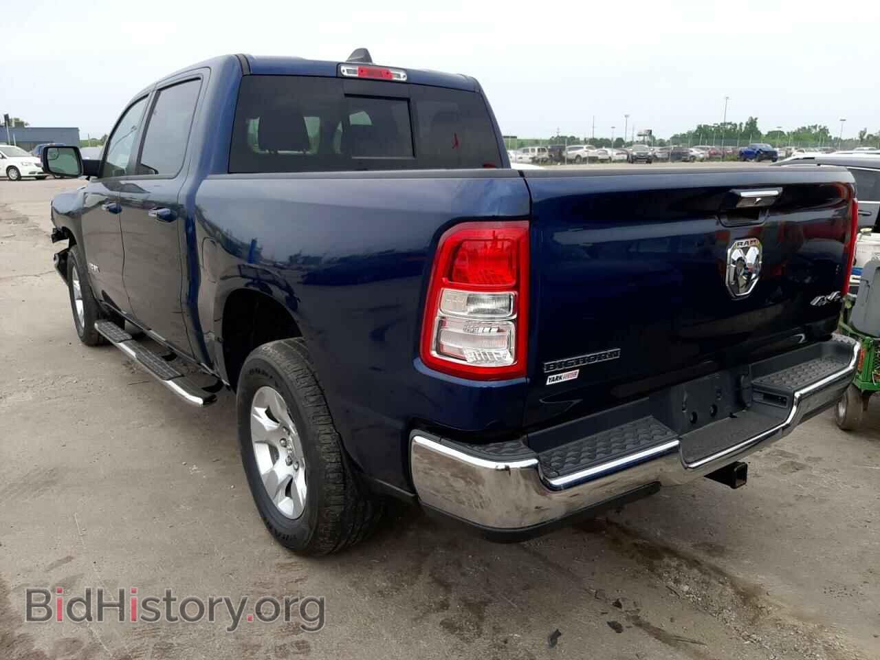 2019 RAM 1500 - VIN: 1C6RRFFG4KN867029 - Фото 3