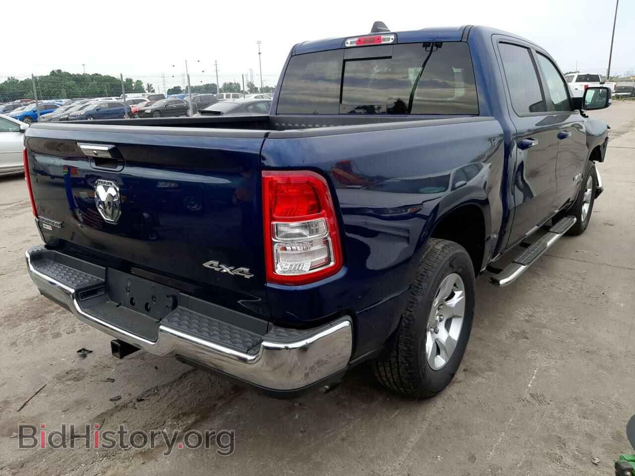2019 RAM 1500 - VIN: 1C6RRFFG4KN867029 - Фото 4