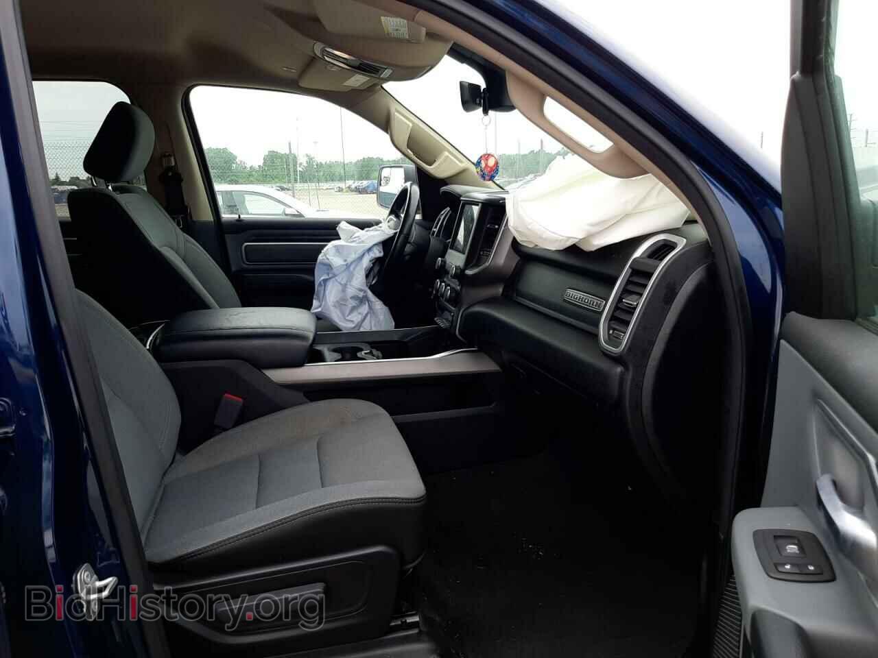 2019 RAM 1500 - VIN: 1C6RRFFG4KN867029 - Фото 5