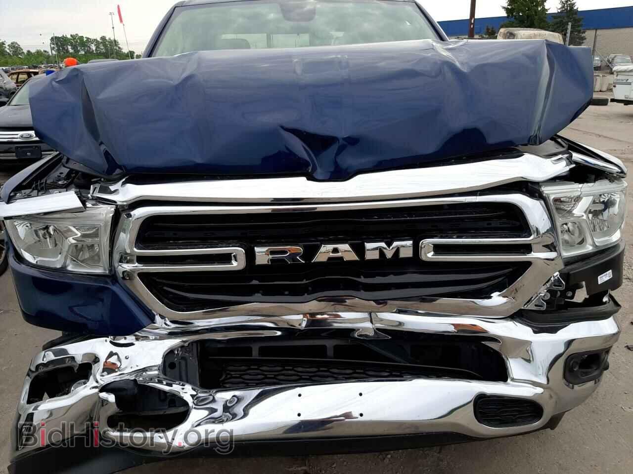 2019 RAM 1500 - VIN: 1C6RRFFG4KN867029 - Фото 7