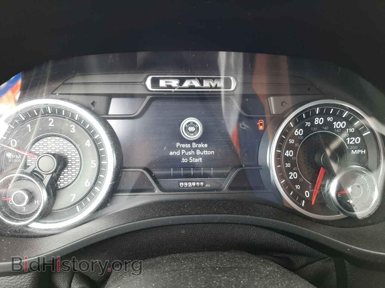 2019 RAM 1500 - VIN: 1C6RRFFG4KN867029 - Фото 8
