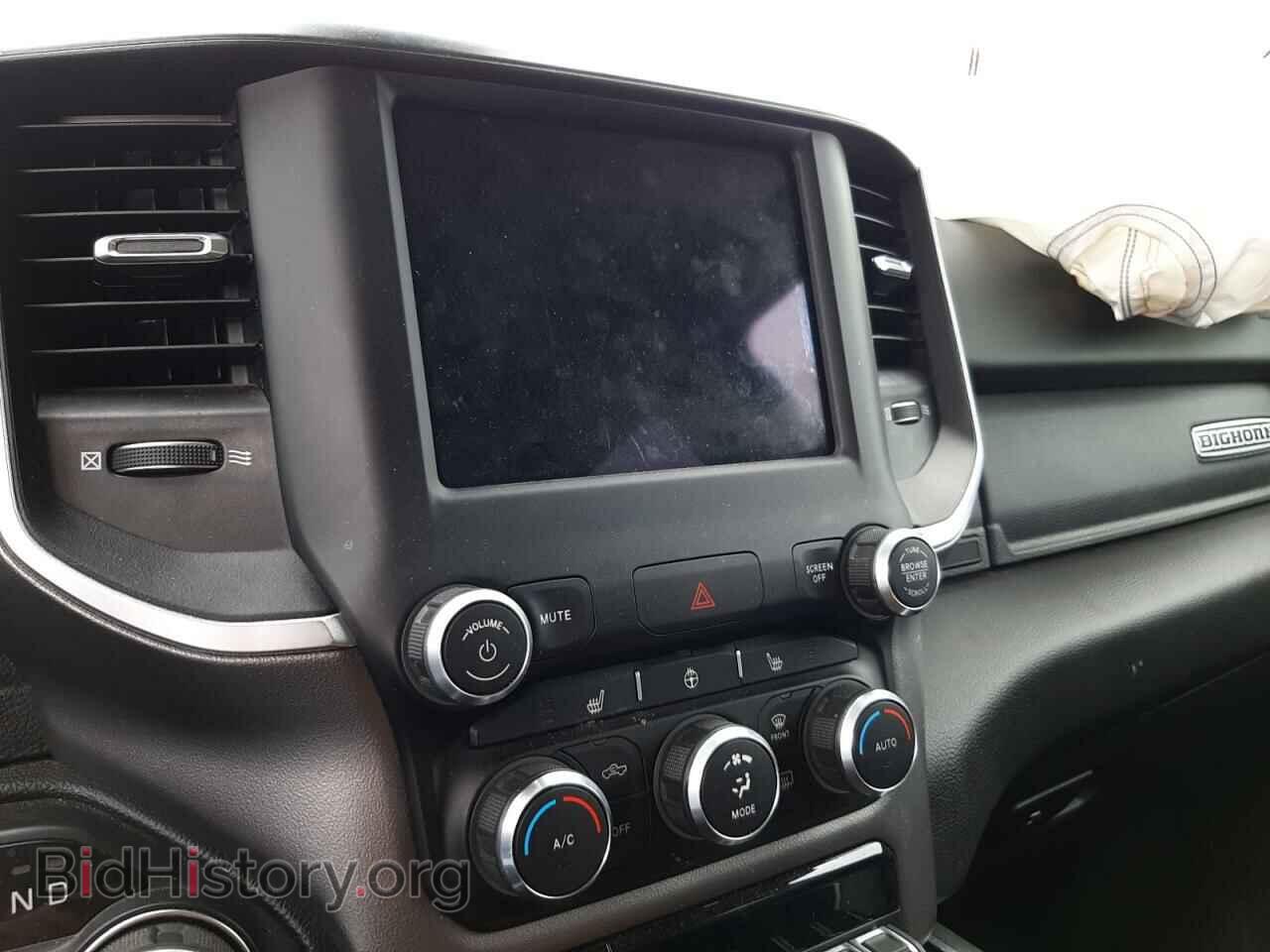 2019 RAM 1500 - VIN: 1C6RRFFG4KN867029 - Фото 9