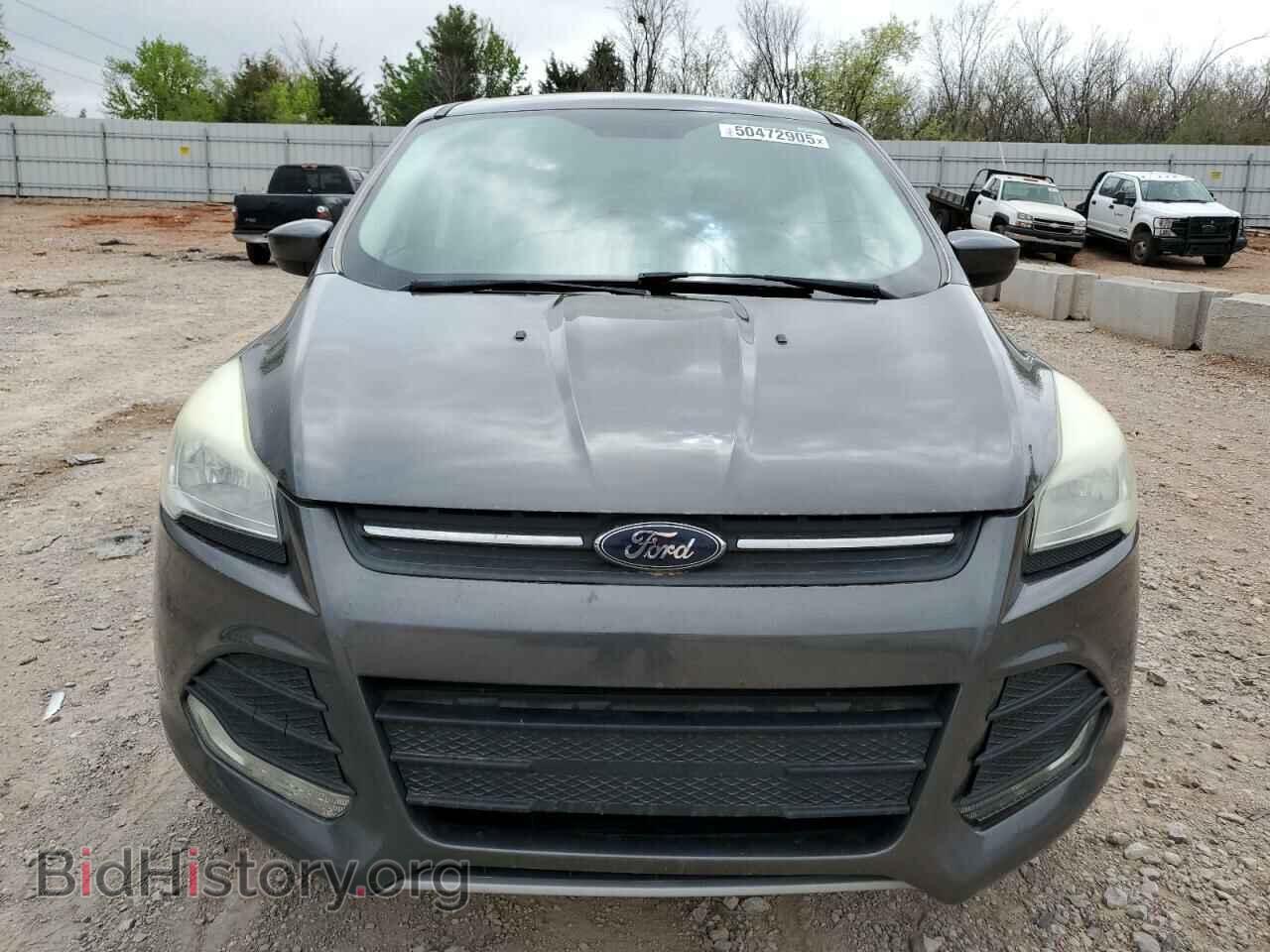 2016 FORD ESCAPE - VIN: 1FMCU0GX1GUA10023 - Фото 5