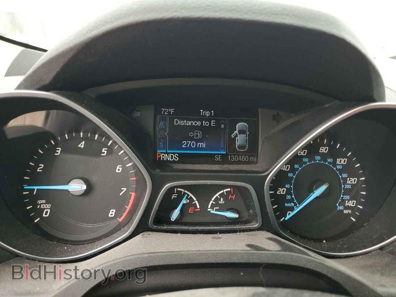 2016 FORD ESCAPE - VIN: 1FMCU0GX1GUA10023 - Фото 9