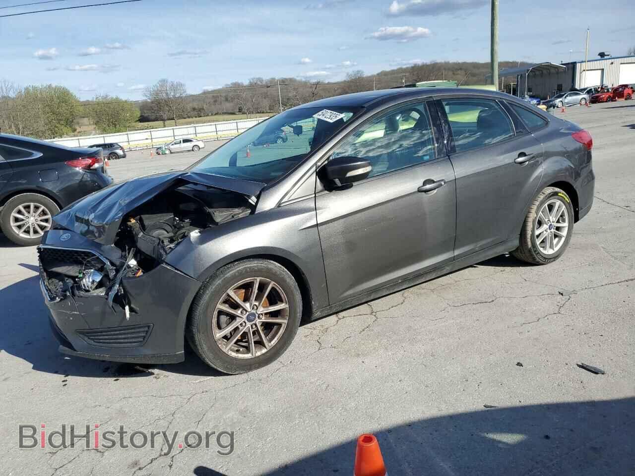 Photo 1FADP3F29HL251428 - FORD FOCUS 2017