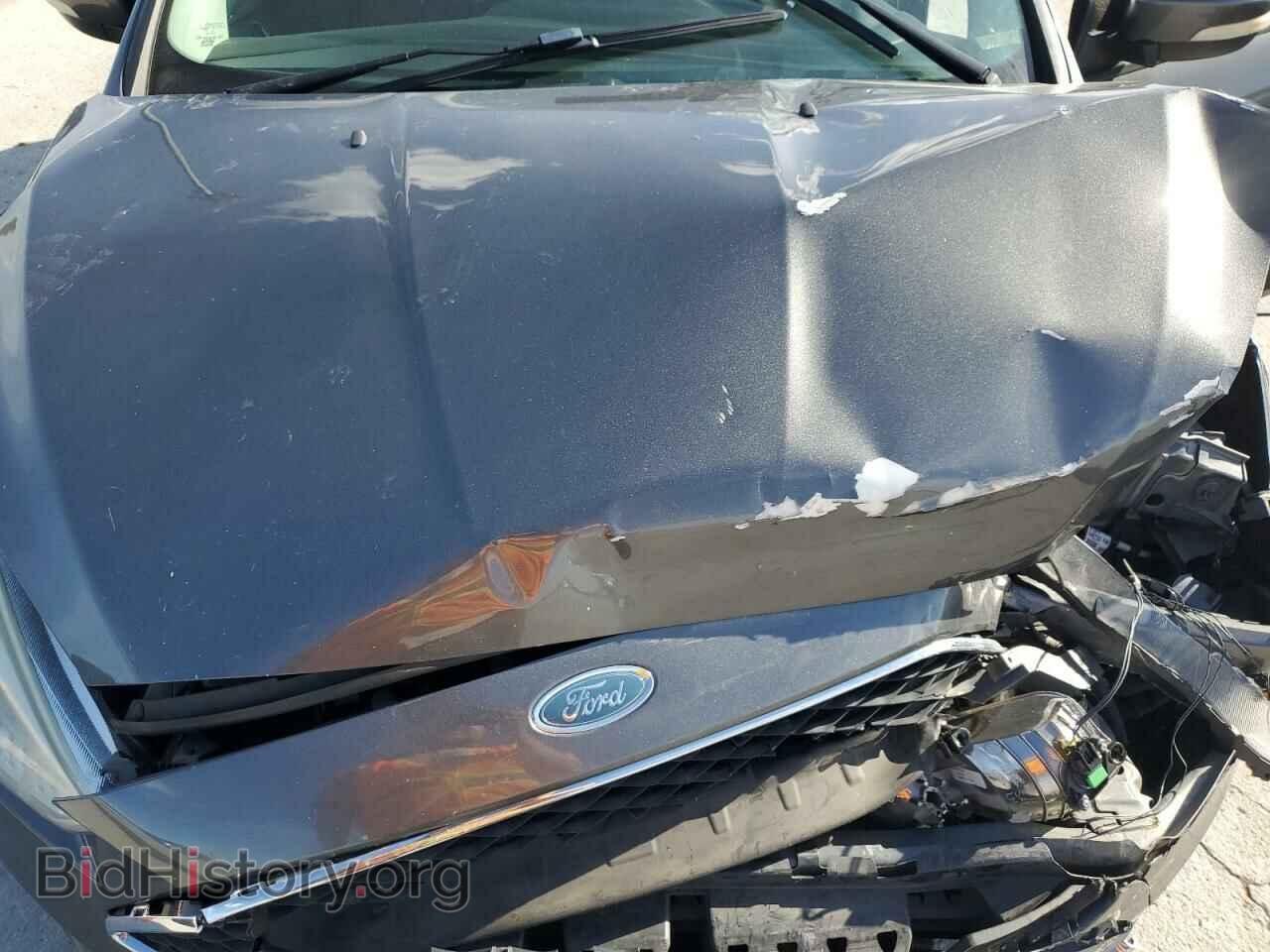 2017 FORD FOCUS - VIN: 1FADP3F29HL251428 - Фото 12