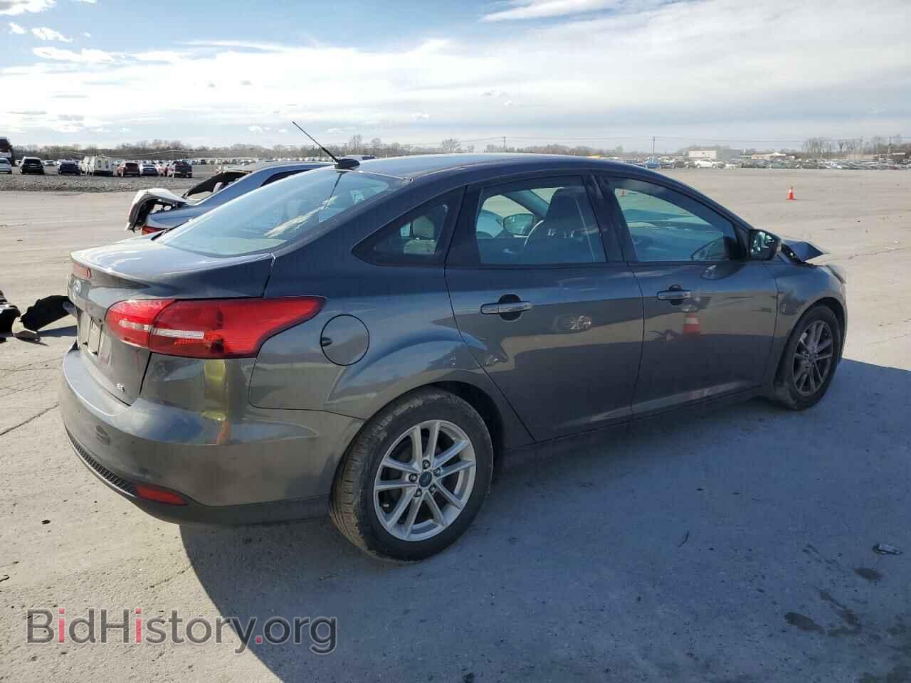 2017 FORD FOCUS - VIN: 1FADP3F29HL251428 - Фото 3