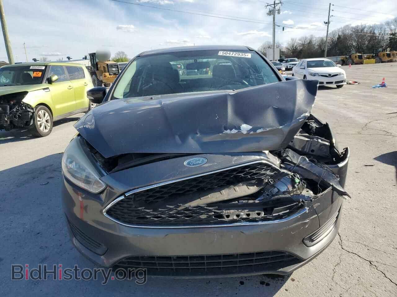2017 FORD FOCUS - VIN: 1FADP3F29HL251428 - Фото 5