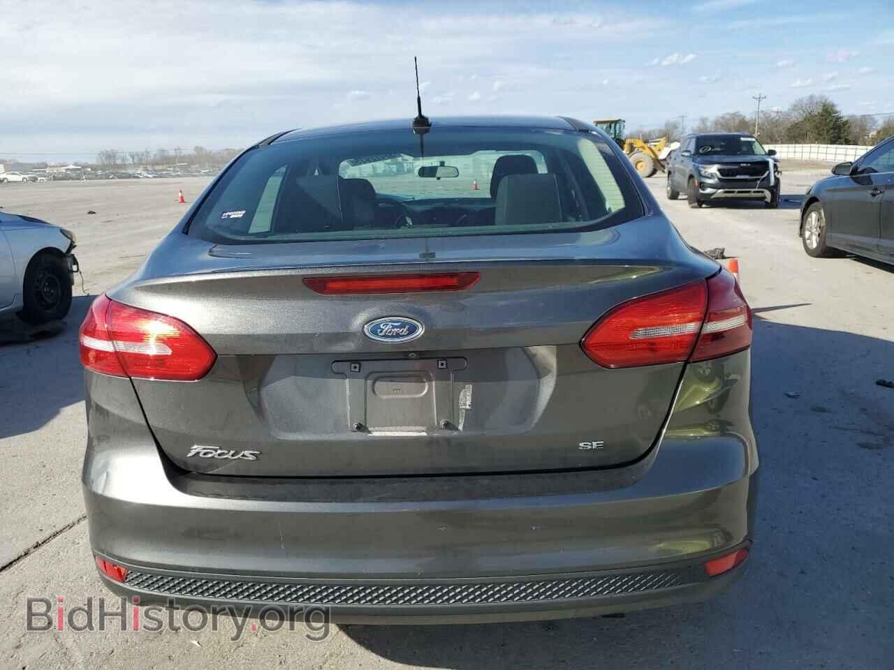 2017 FORD FOCUS - VIN: 1FADP3F29HL251428 - Фото 6