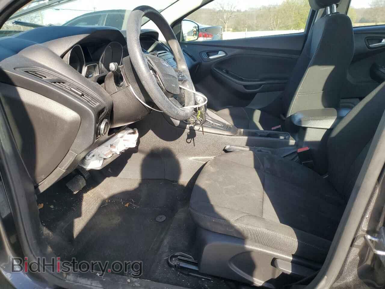 2017 FORD FOCUS - VIN: 1FADP3F29HL251428 - Фото 7