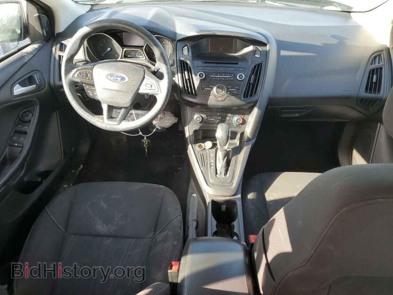 2017 FORD FOCUS - VIN: 1FADP3F29HL251428 - Фото 8