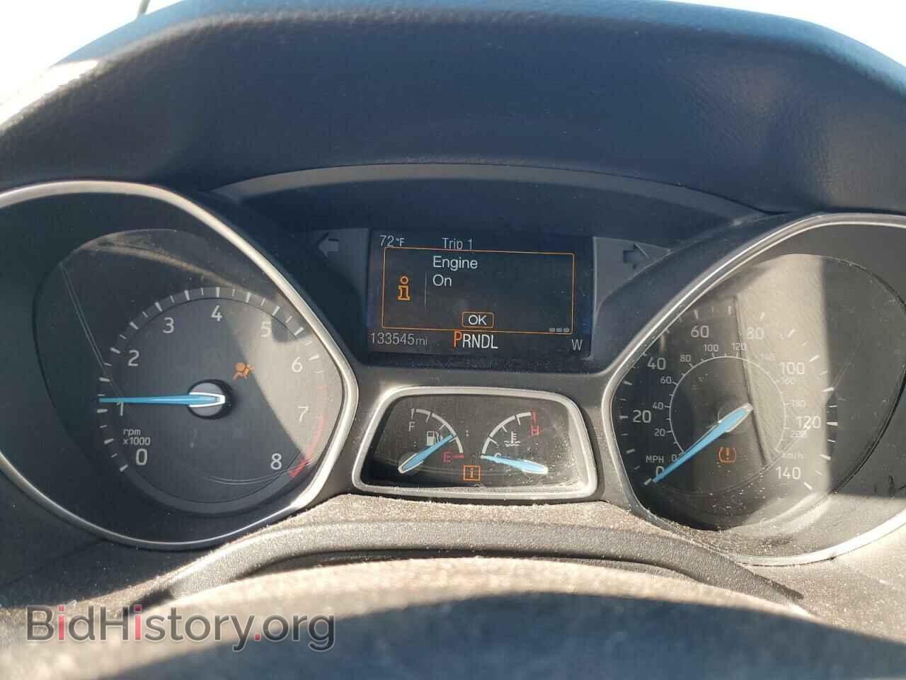 2017 FORD FOCUS - VIN: 1FADP3F29HL251428 - Фото 9