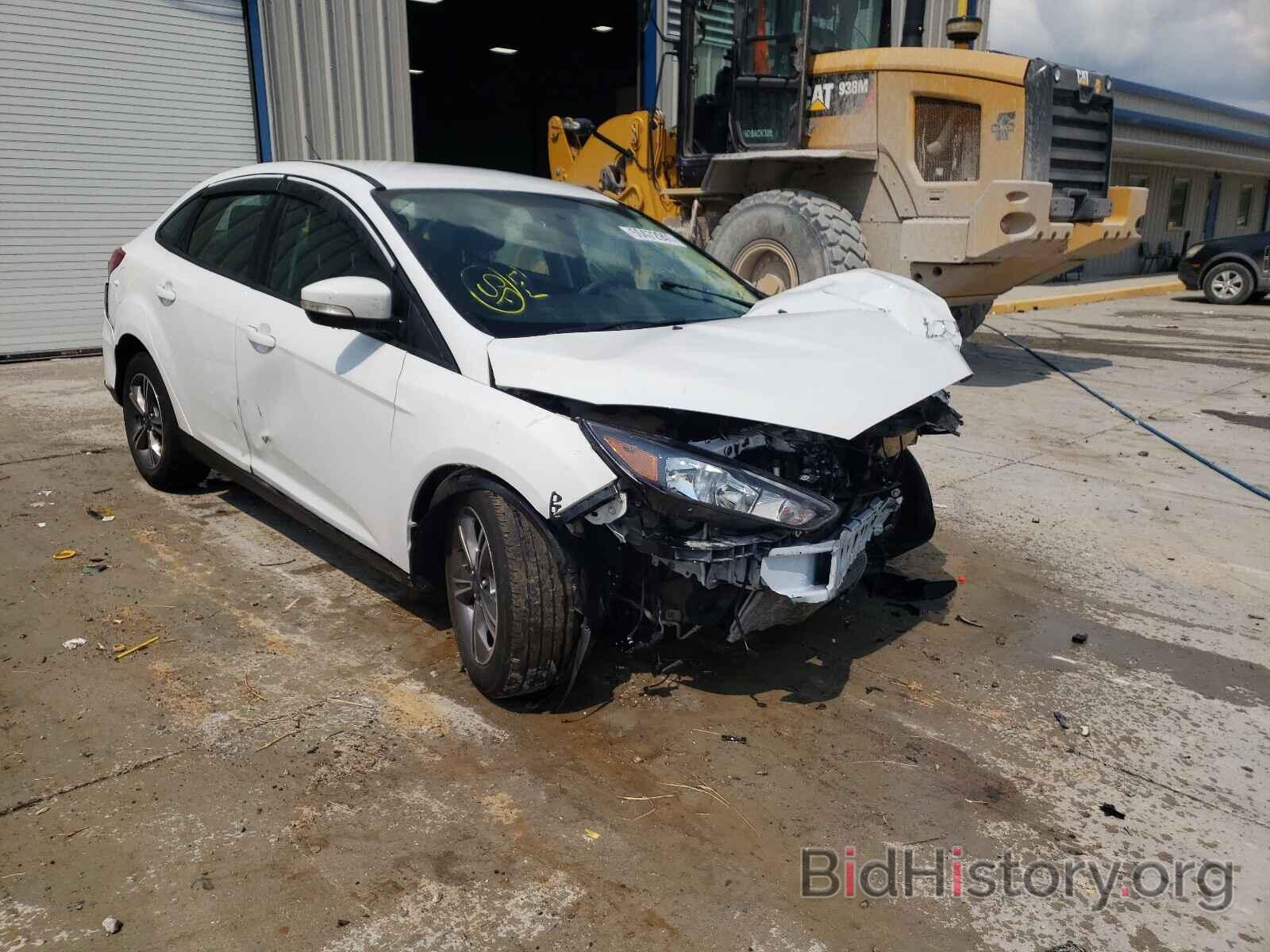 Photo 1FADP3F29JL293040 - FORD FOCUS 2018